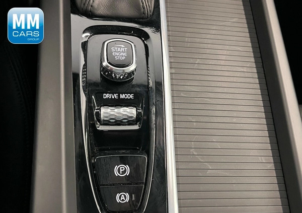 Volvo XC 60 cena 113850 przebieg: 189555, rok produkcji 2019 z Zabrze małe 596